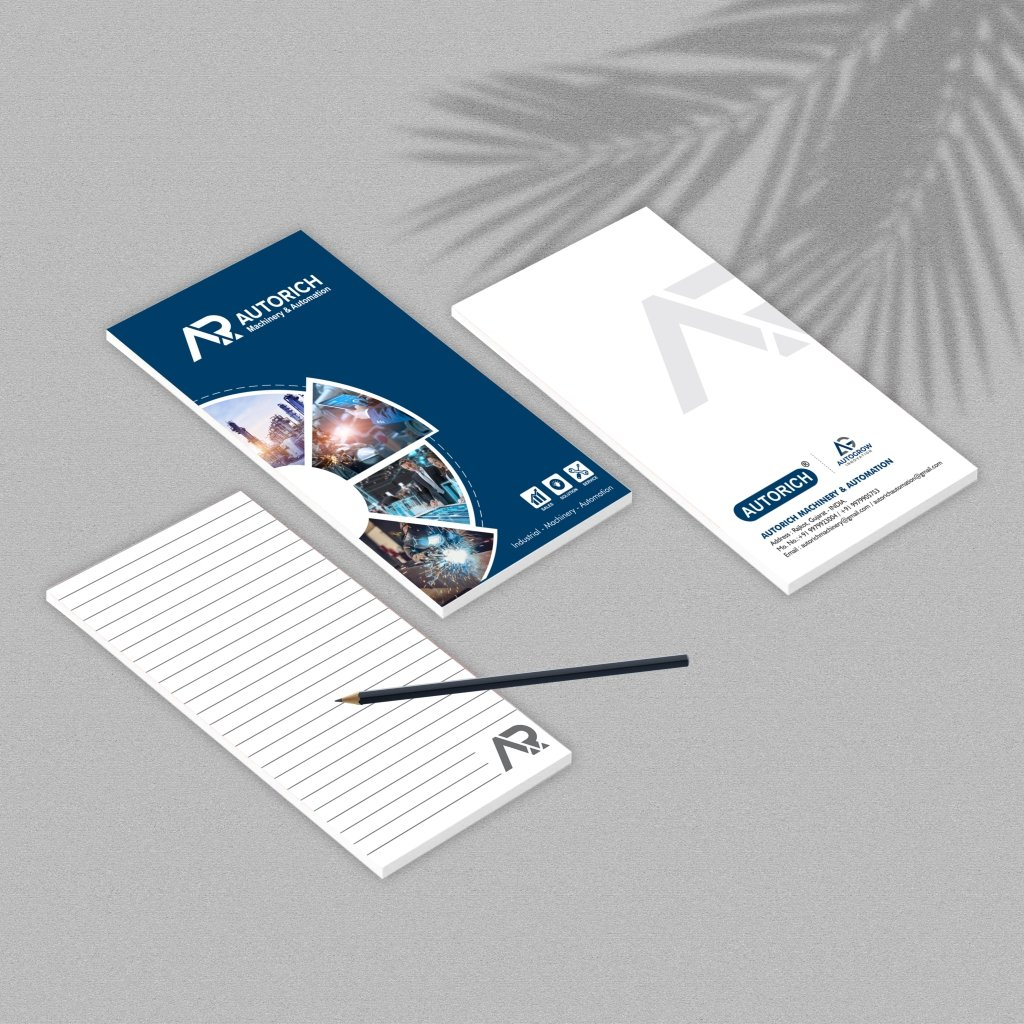 4.25 X 7 inch - Roughpad - Diary 